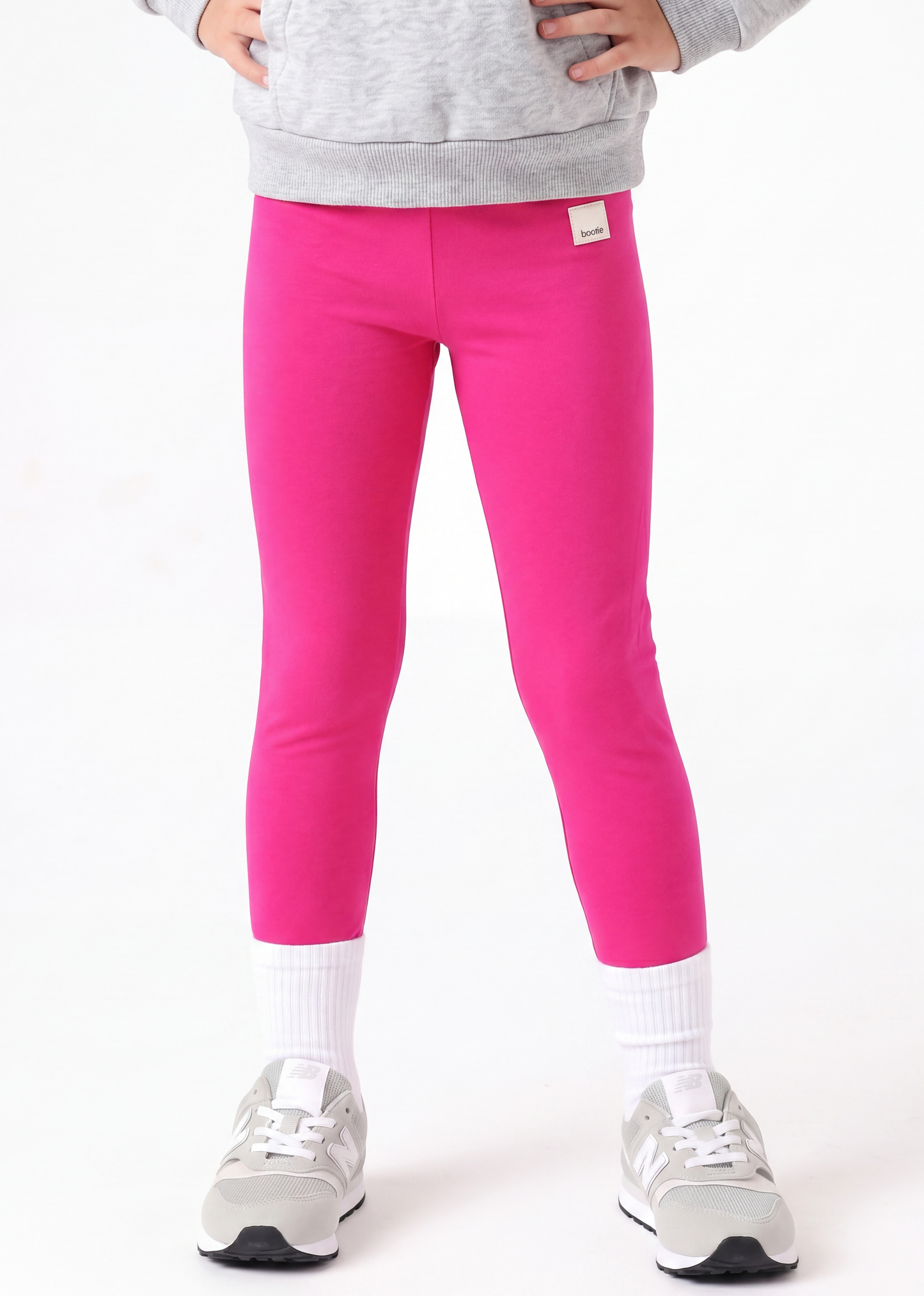 Play-All-Day Legging 3-pack - Black-Rainbow-Pink