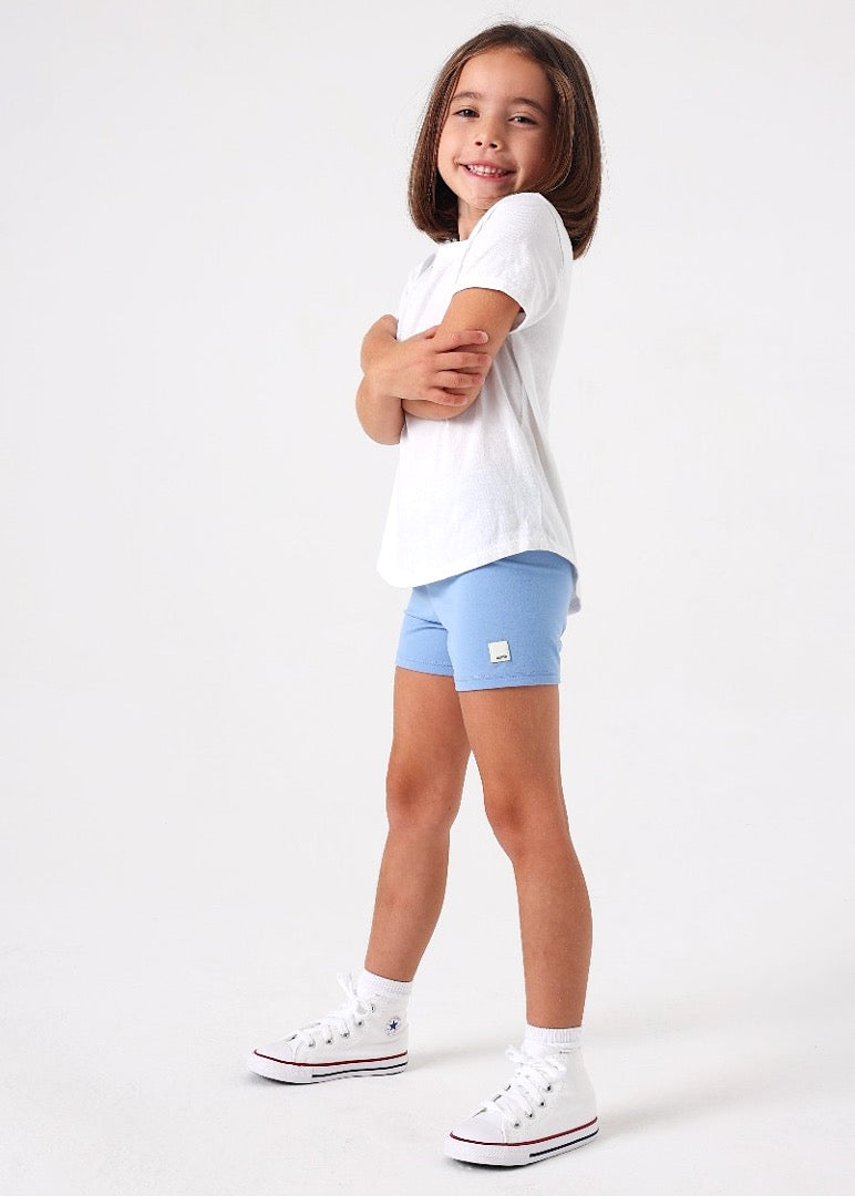 BOOTIE Short - Blueberry
