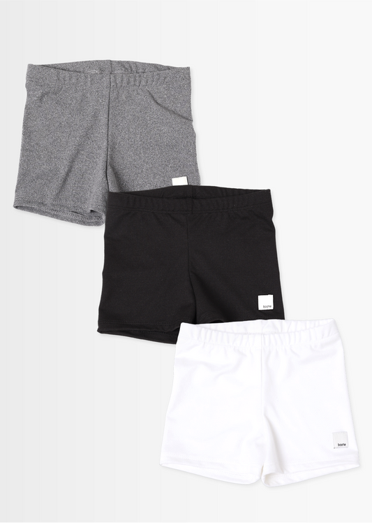 Play-All-Day 3-Pack - Koala-Black-White