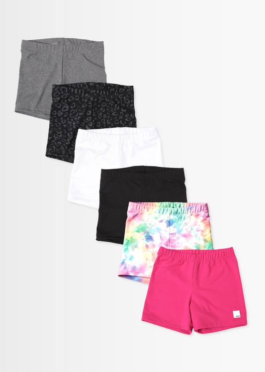 Play-All-Day 6-Pack - Sporty Mix Pack