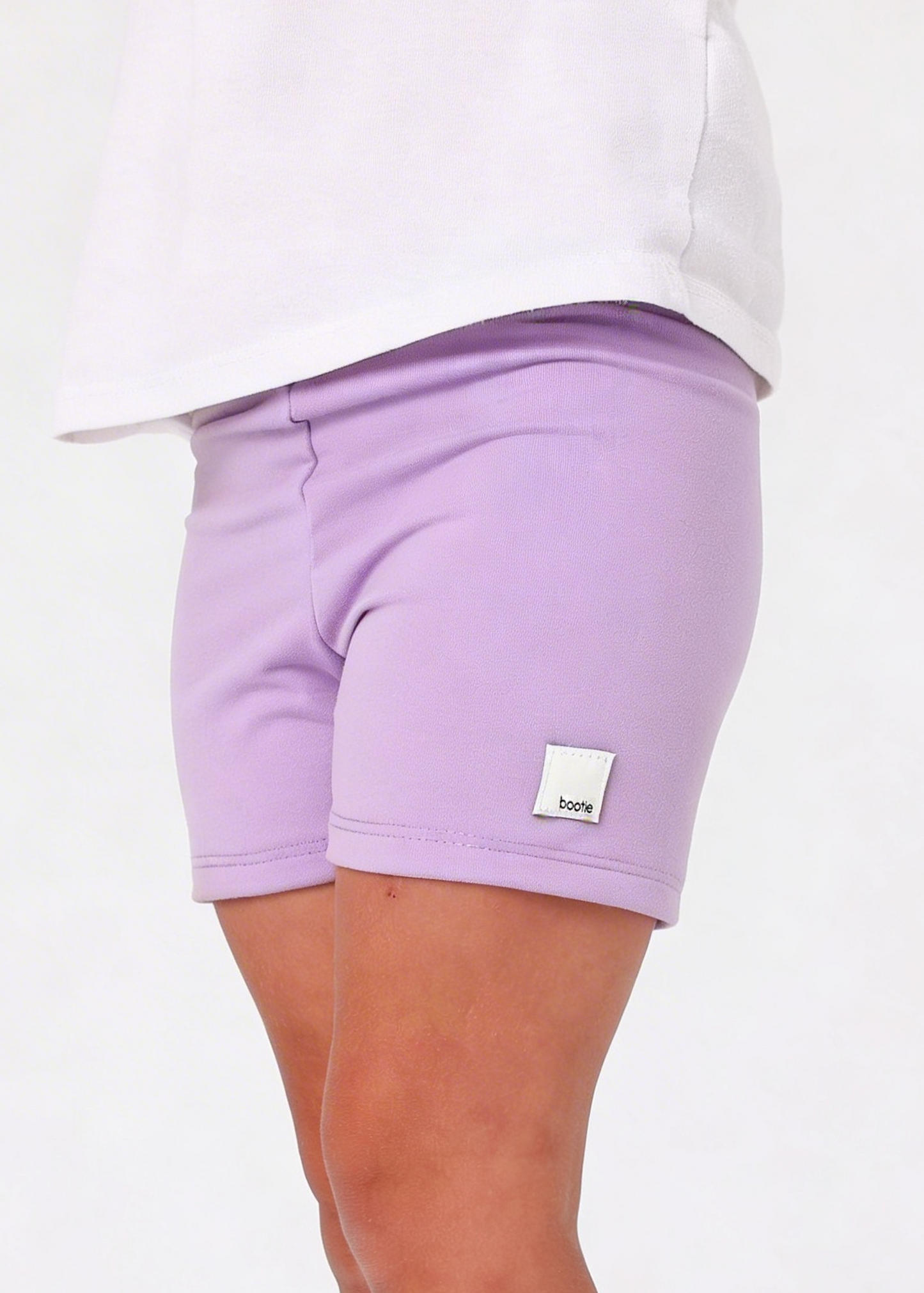 Play-All-Day Short - Sugar Plum