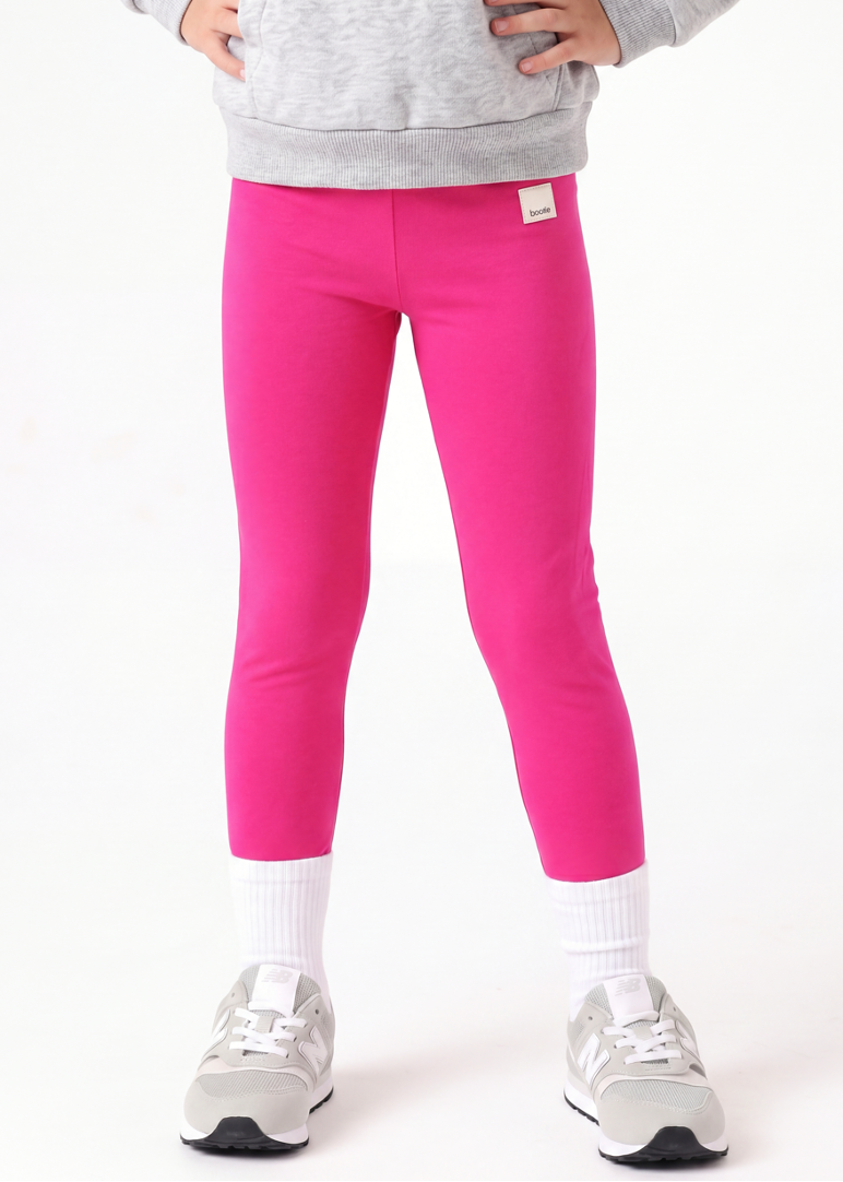 Play-All-Day Legging - Hot Pink