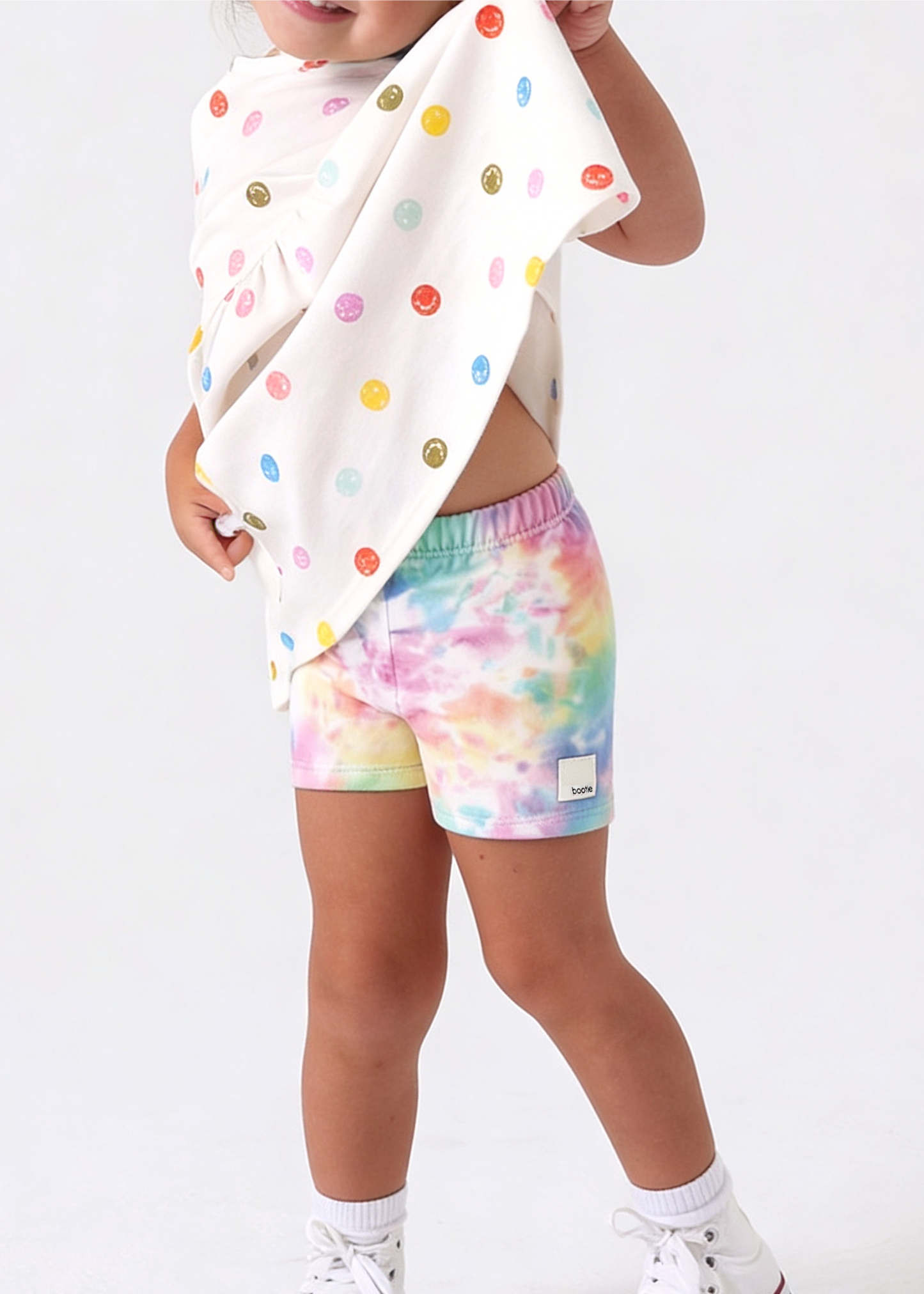 Play-All-Day Short - Rainbow Rush