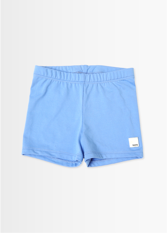 Play-All-Day Short - Blueberry
