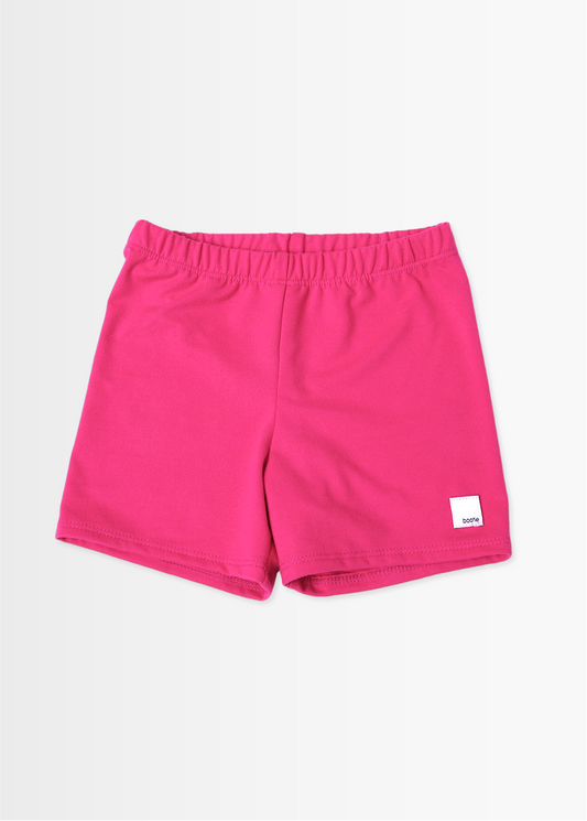 Play-All-Day Short - Hot Pink