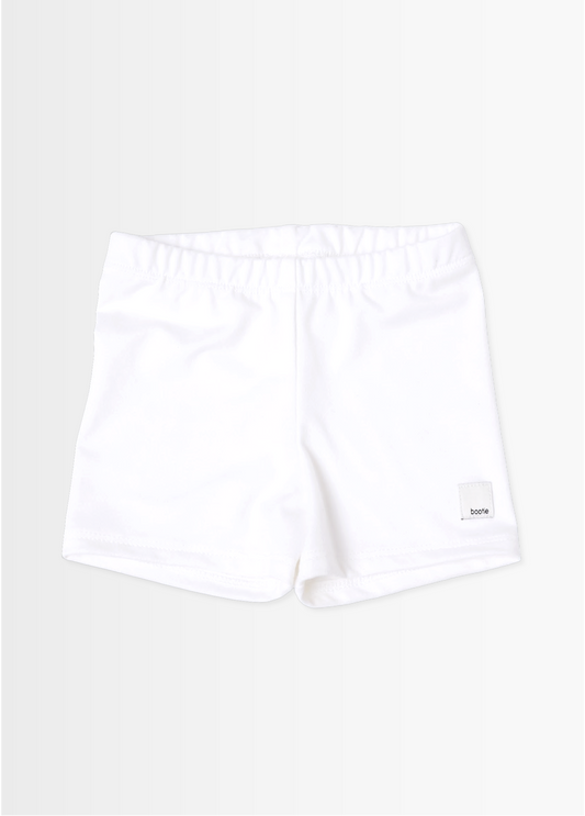 Play-All-Day Short - Bright White