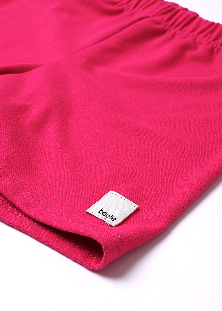 Pink Girls Short