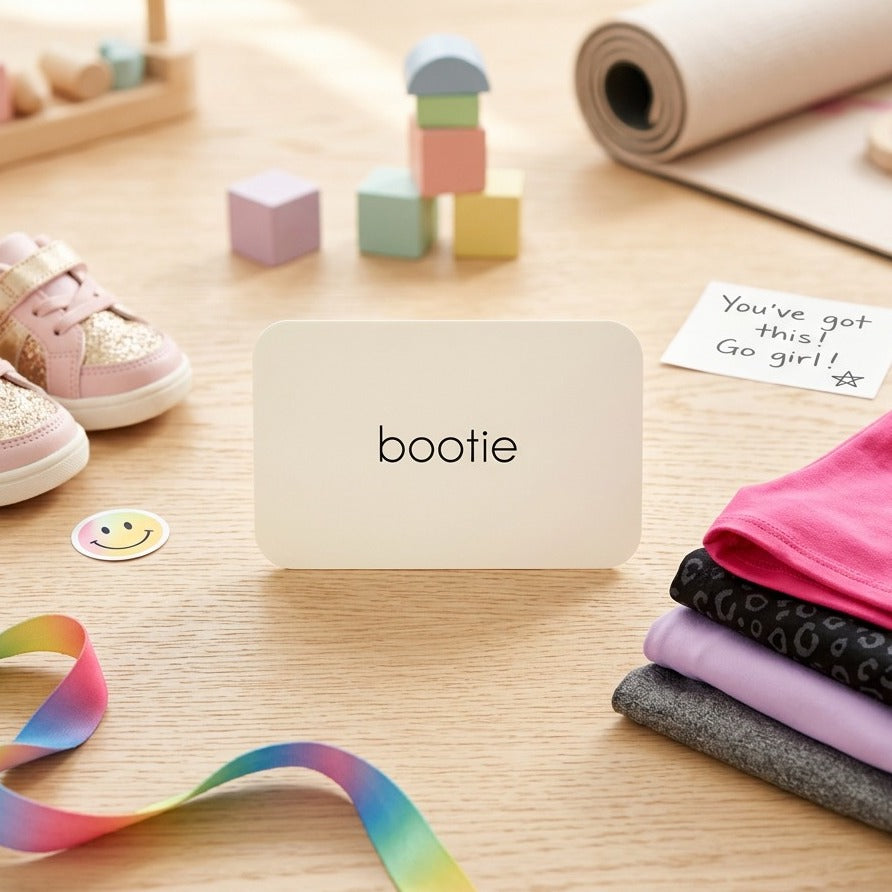 Bootie Gift Card