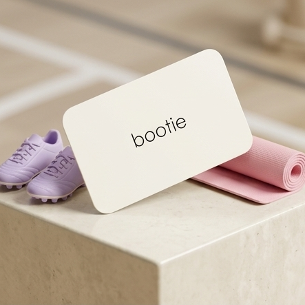 Bootie Gift Card