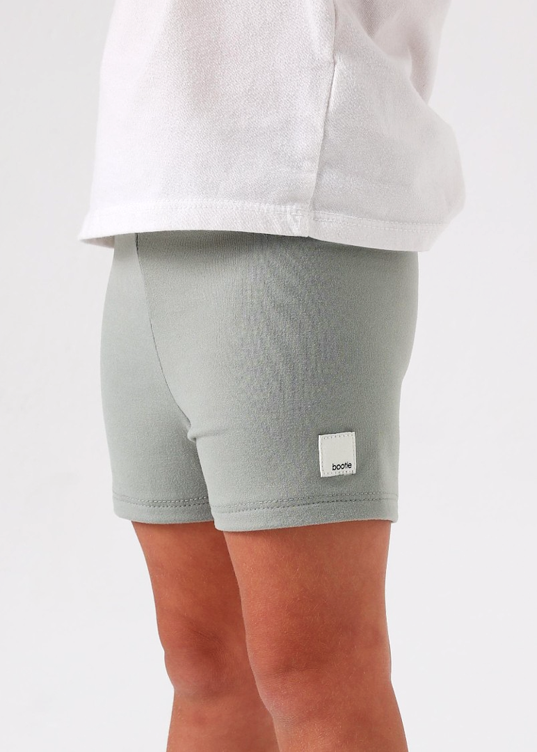 Sage Green Girls Short