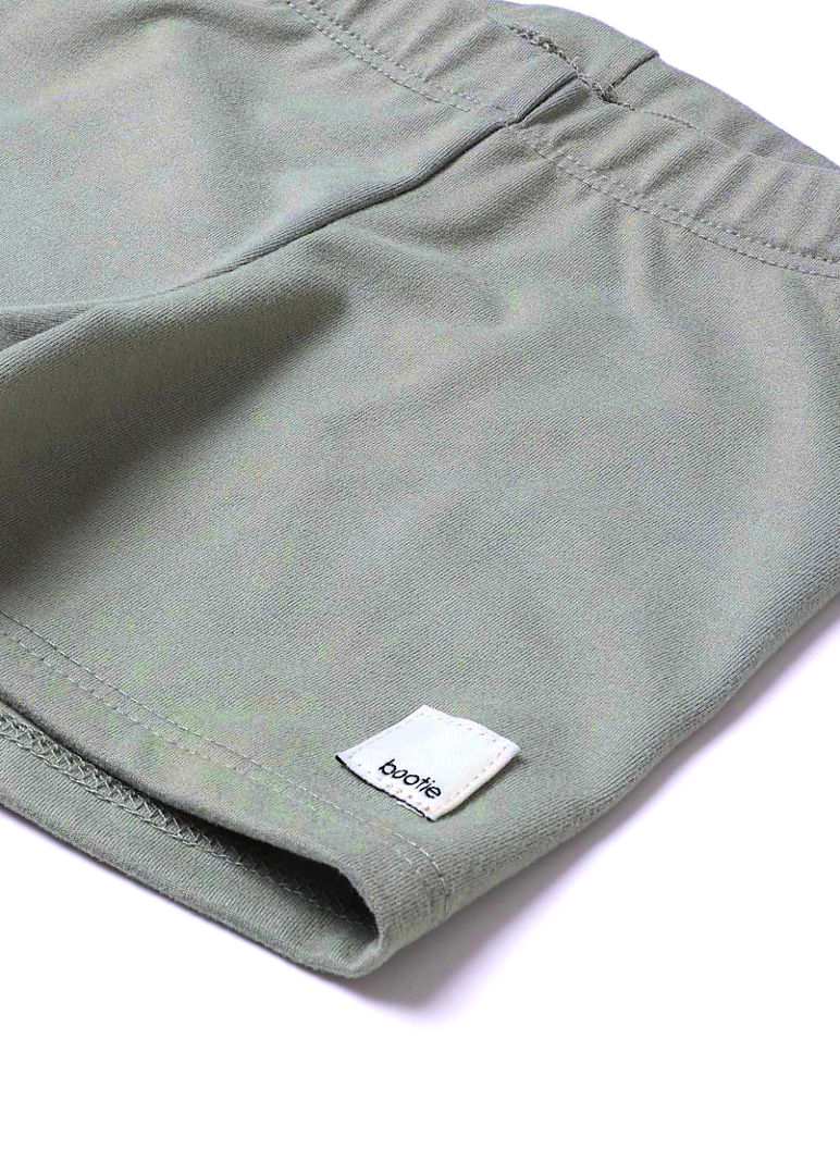 Sage Green Girls Short